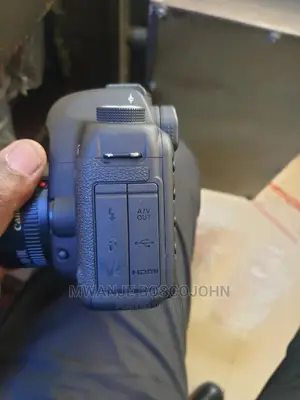 Canon 5D Mark Ii