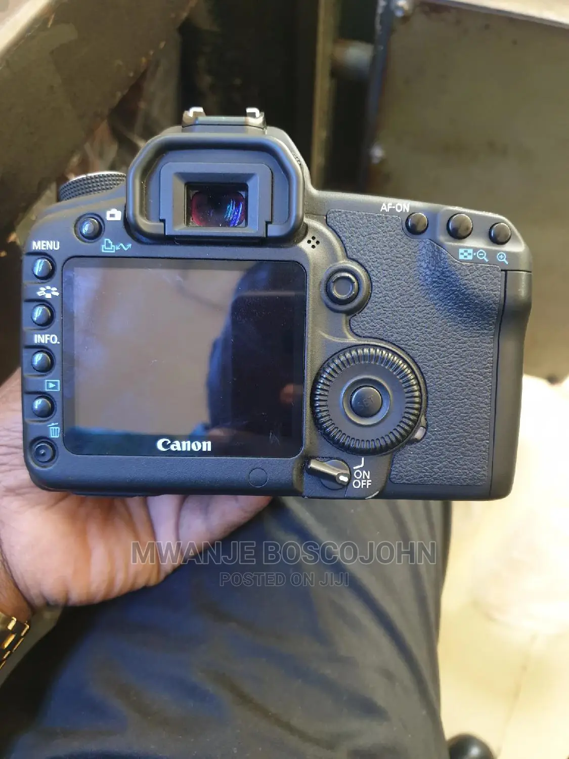 Canon 5D Mark Ii