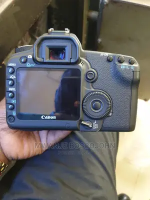 Canon 5D Mark Ii