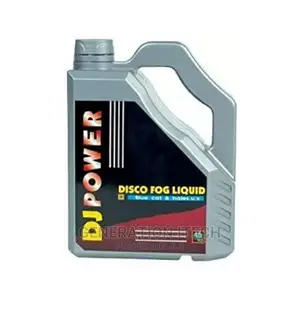 Disco Fog Liquid - Dj Power 4.5kg