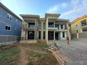 Furnished 6bdrm Mansion in Ministers Village, Kira for Sale