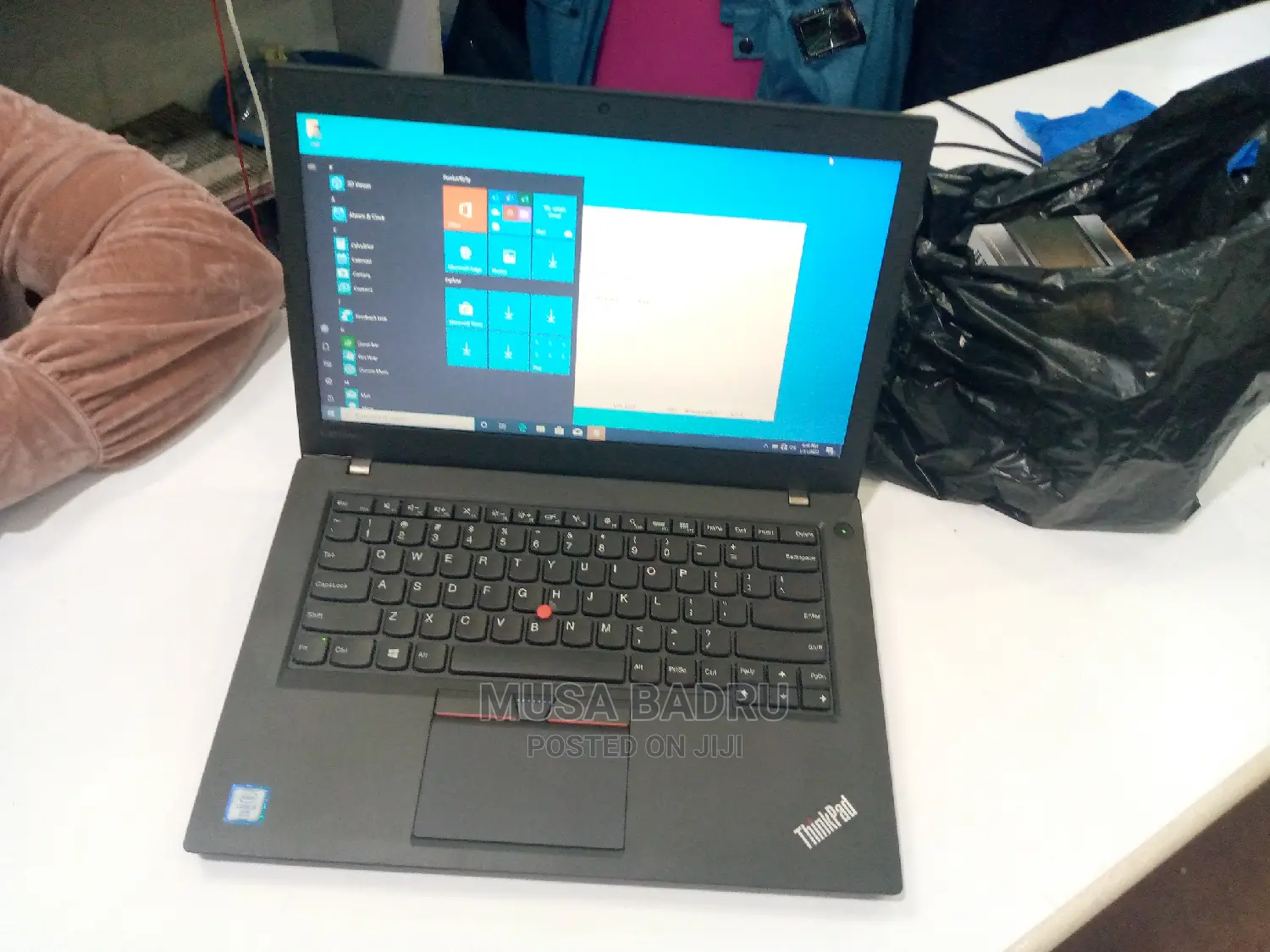 New Laptop Lenovo ThinkPad T460 4GB Intel Core I5 HDD 500GB