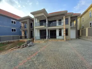 Furnished 6bdrm Mansion in Kira Organised for Sale