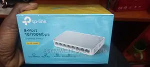 Tplink 8-port Switch TL-SF1008D