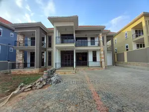 Furnished 6bdrm Mansion in Kira Diplomat Estate, Central Division