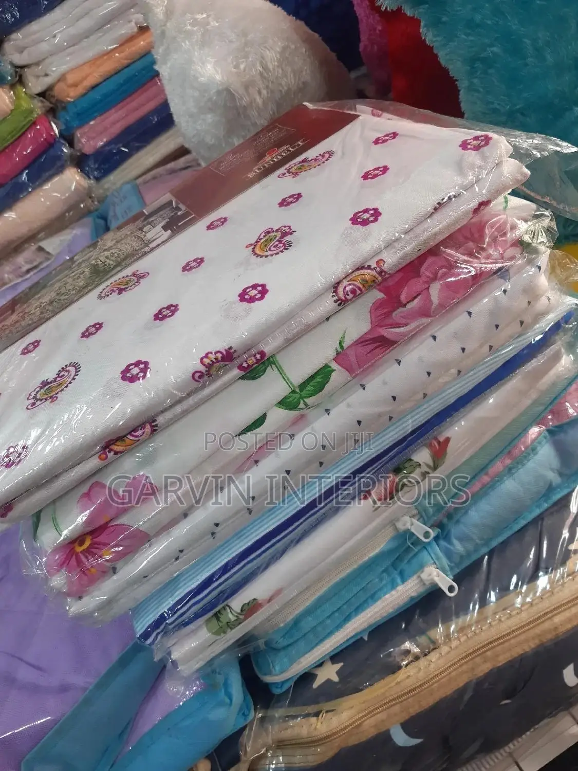 Bedsheet Four Pics