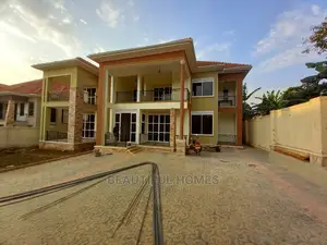 Furnished 6bdrm House in Najjera, Nakawa for Sale