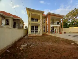 Furnished 6bdrm Mansion in Najjera Corporate, Central Division