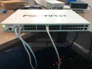 Fortinet 240D Firewall