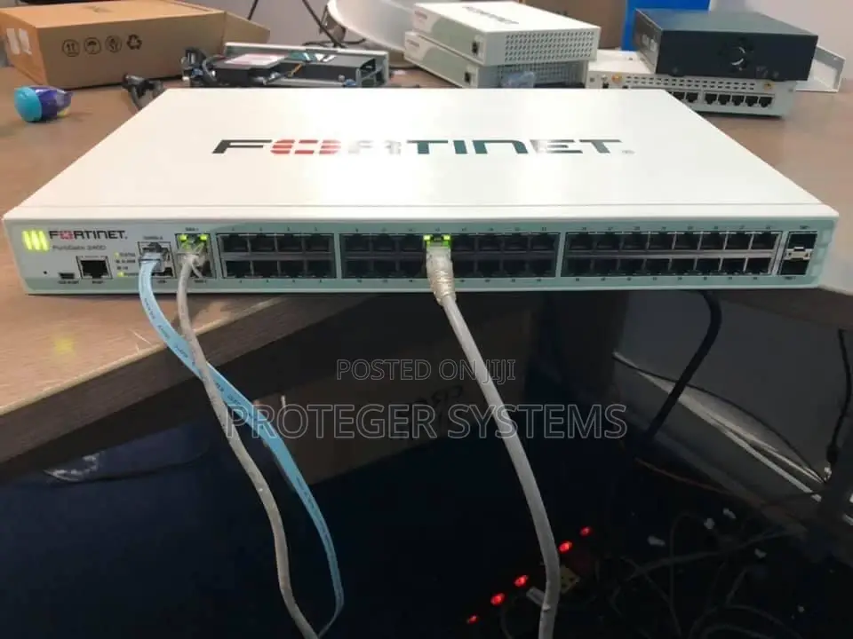 Fortinet 240D Firewall