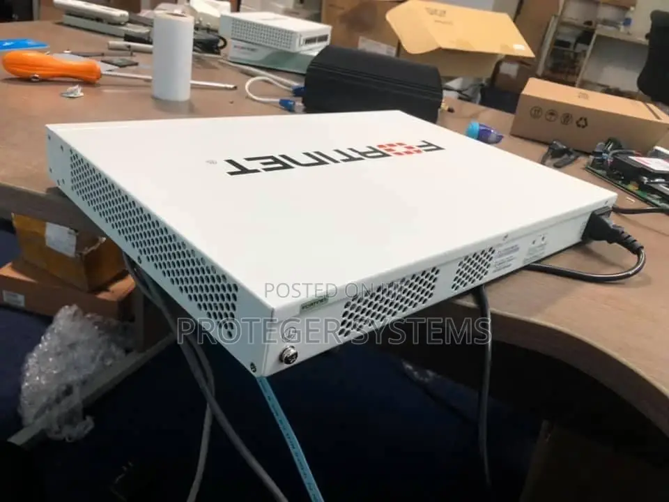 Fortinet 240D Firewall