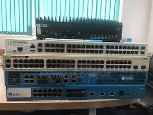 Fortinet 240D Firewall