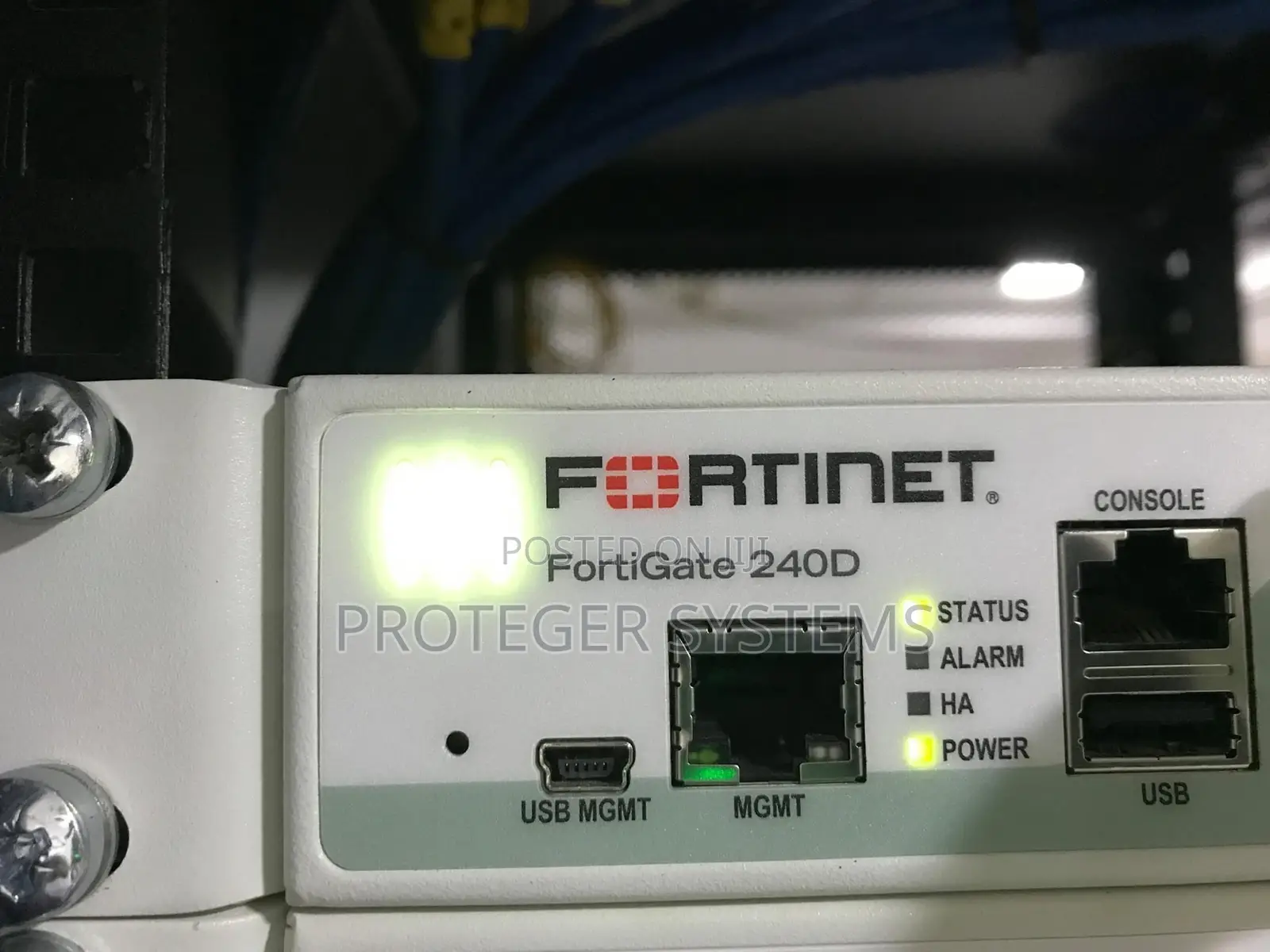 Fortinet 240D Firewall