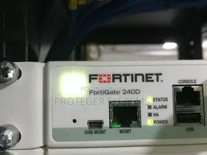 Fortinet 240D Firewall