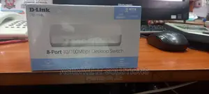 Dlink 8port Switch