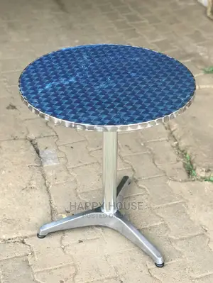 Aluminum Round Table