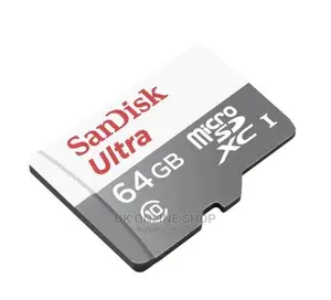 Memory Card 64gb