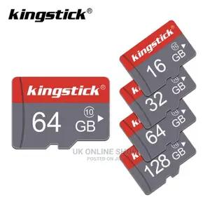Memory Card 64gb