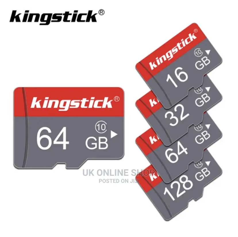 Memory Card 64gb
