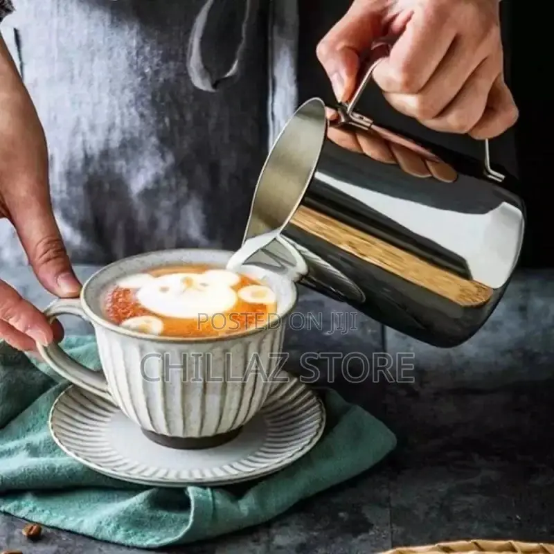 Milk/Frothing Pitcher