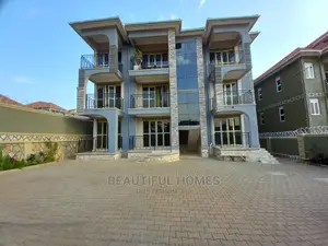 Furnished 2bdrm Apartment in Najjera Prime, Central Division for Sale