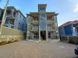Furnished 2bdrm Apartment in Najjera, Central Division for Sale