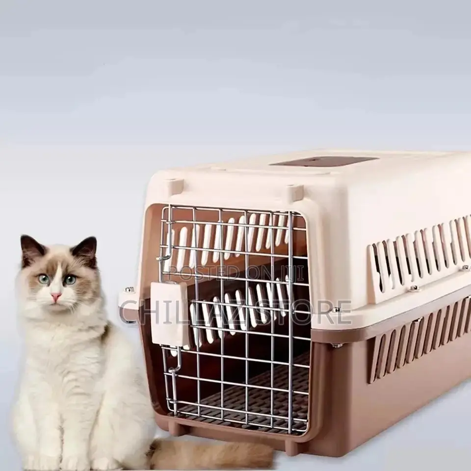 High Quality Cats/Dogs Crate