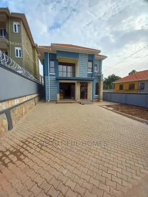 Furnished 4bdrm Duplex in Najjera, Central Division for Sale