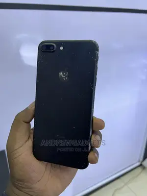 Apple iPhone 7 Plus 128 GB Black