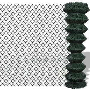 Chain Link Wire Mesh Fence