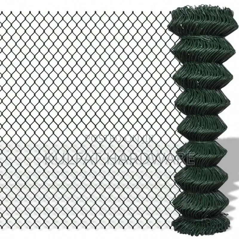 Chain Link Wire Mesh Fence