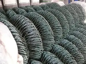 Chain Link Wire Mesh Fence