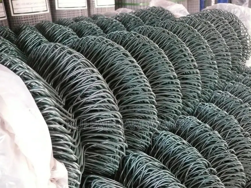Chain Link Wire Mesh Fence