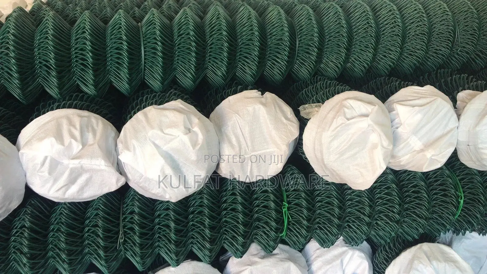 Chain Link Wire Mesh Fence