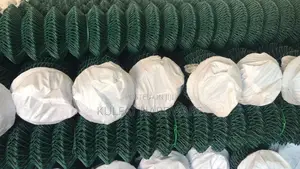 Chain Link Wire Mesh Fence