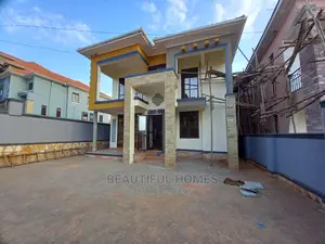 Furnished 4bdrm Mansion in Najjera Corporate, Kira for Sale