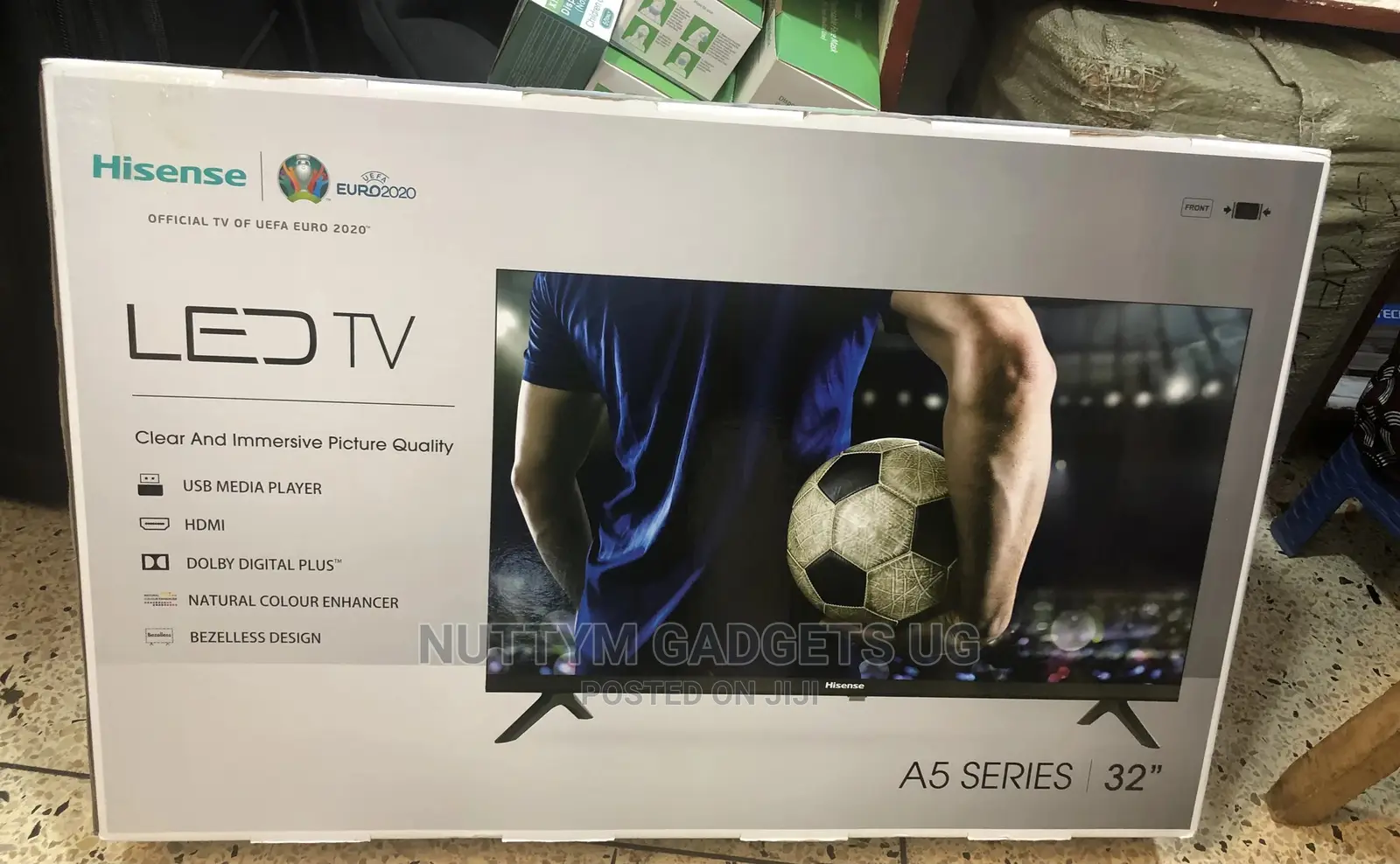 Hisense TV