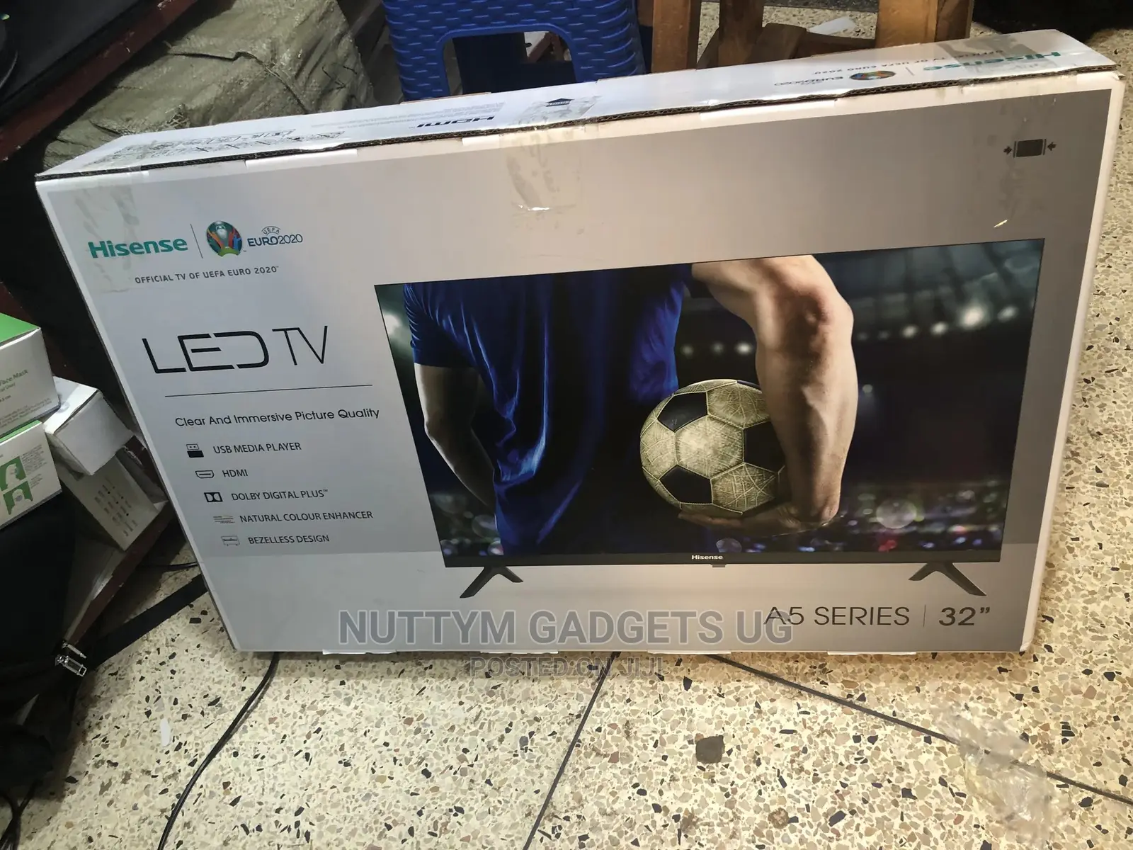 Hisense TV