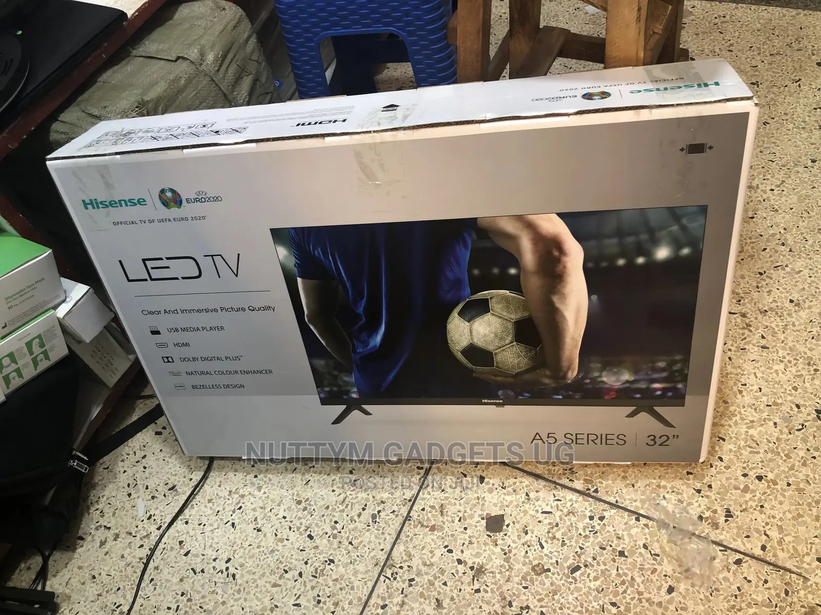 Hisense TV