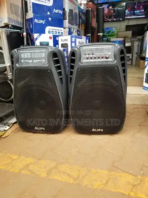 Alipu Sp-9039ad Speakers