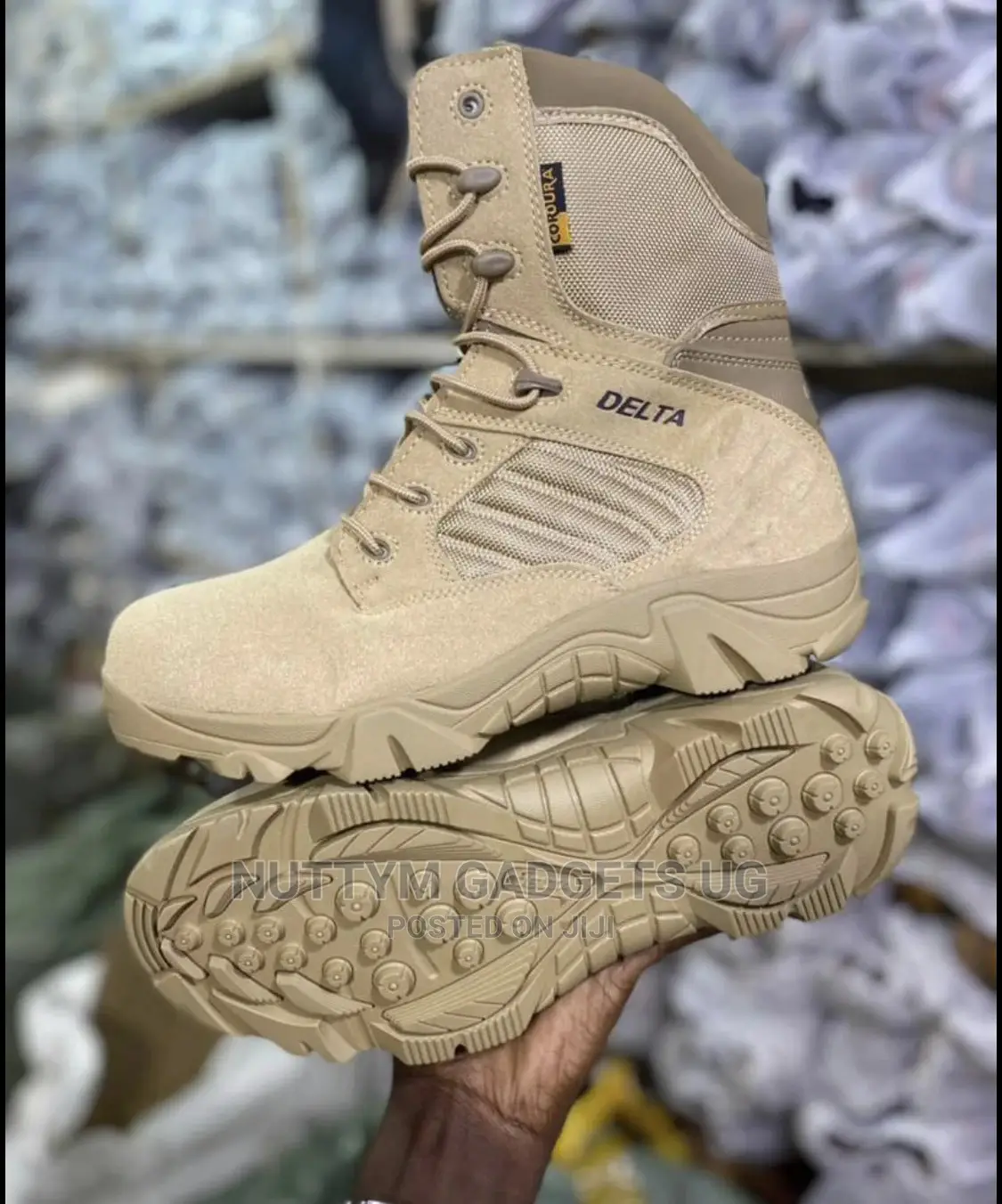 Delta Shoes