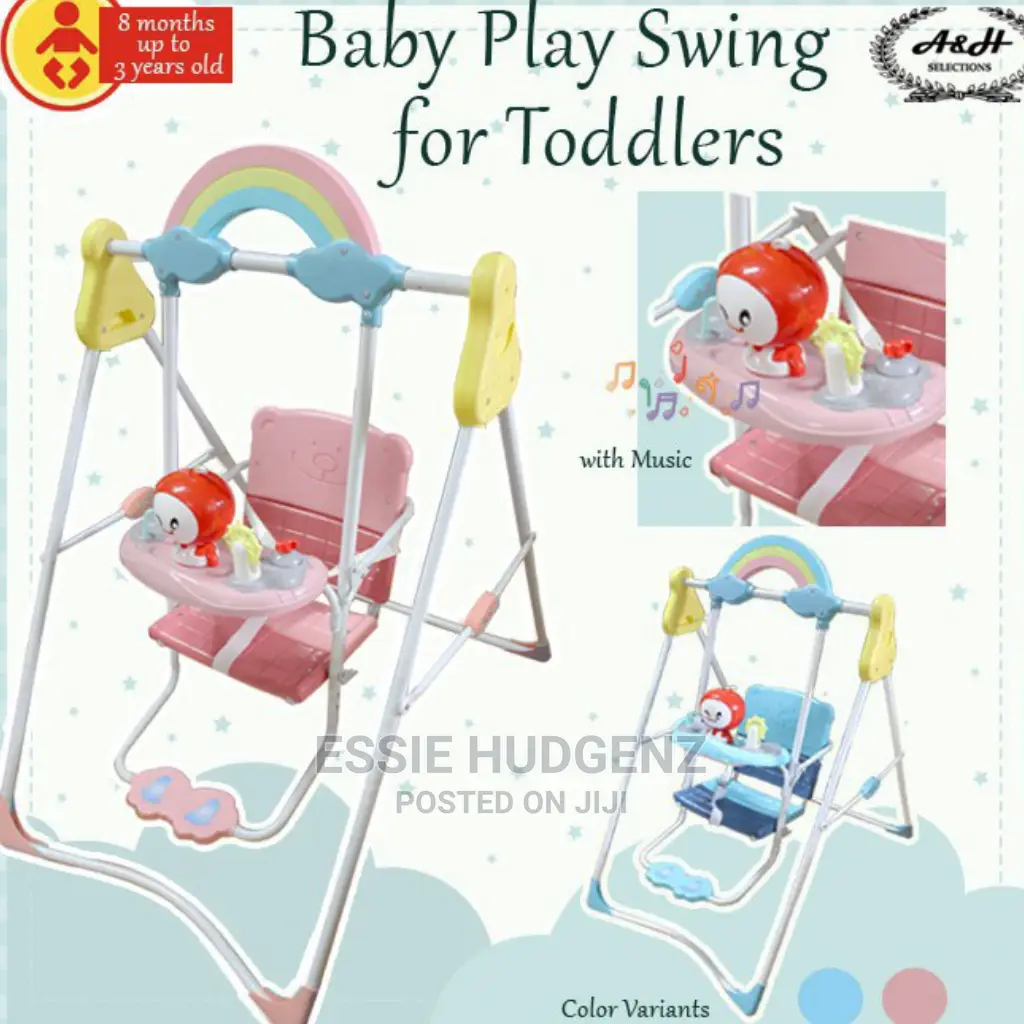 Baby Play Swing