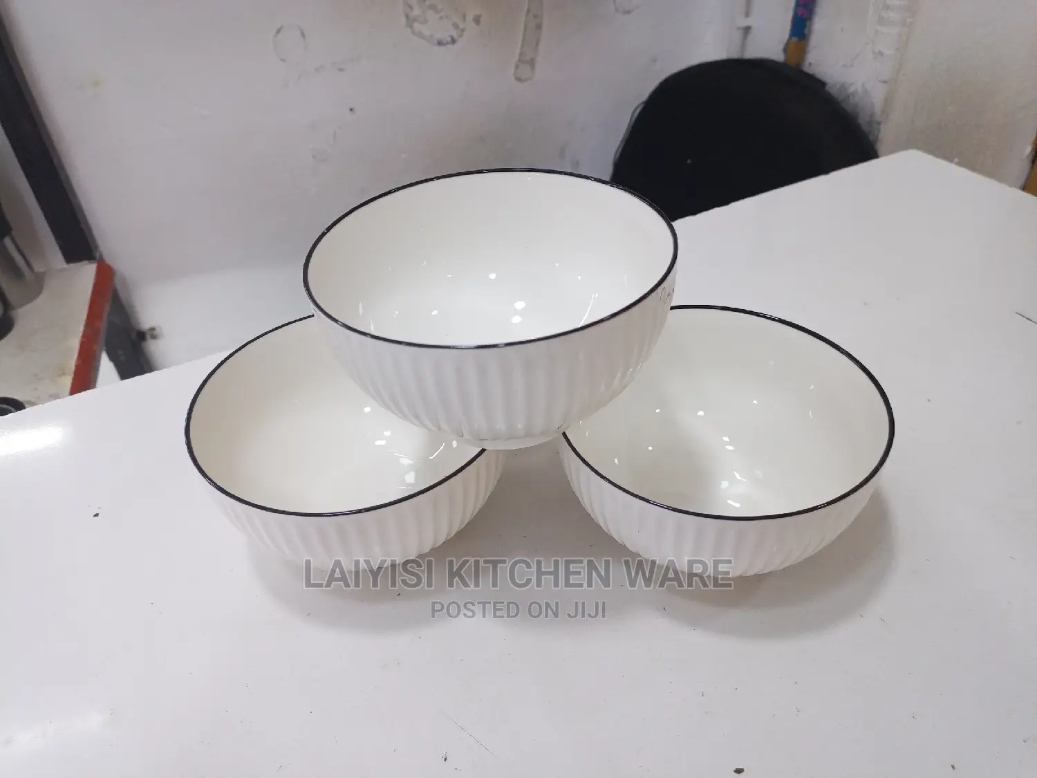 6pieces Unique Soup Bowls