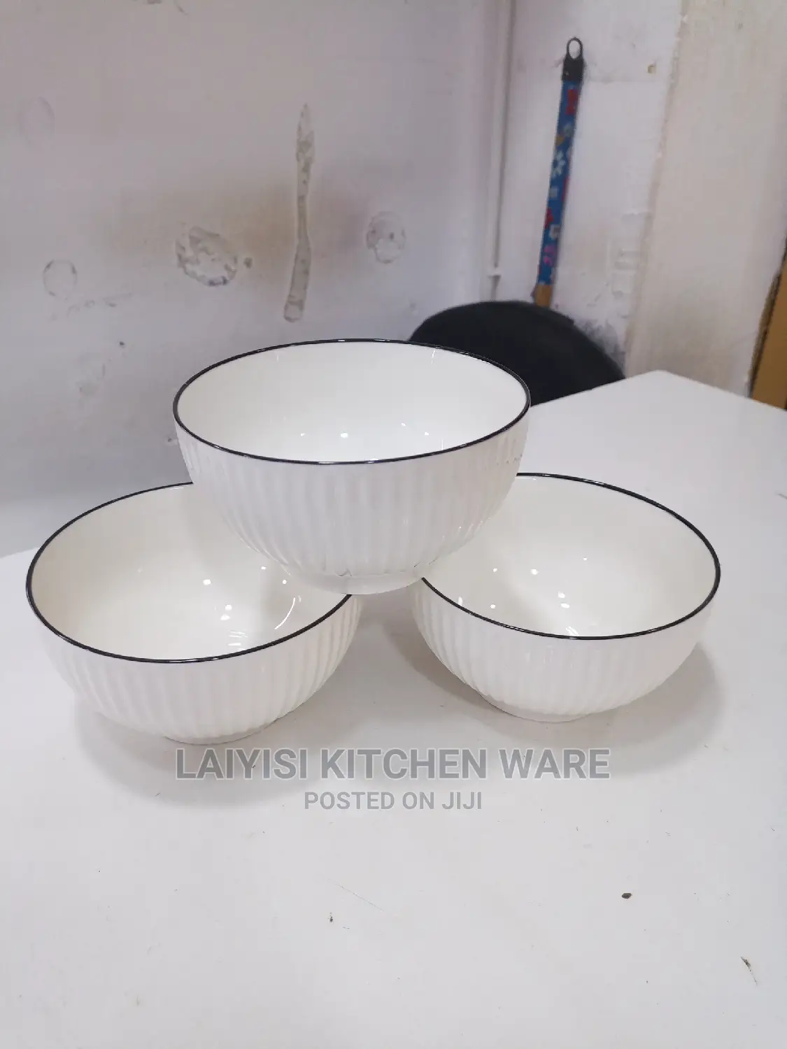 6pieces Unique Soup Bowls