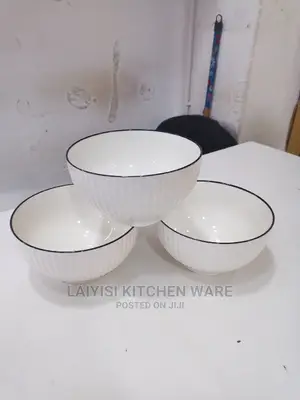 6pieces Unique Soup Bowls