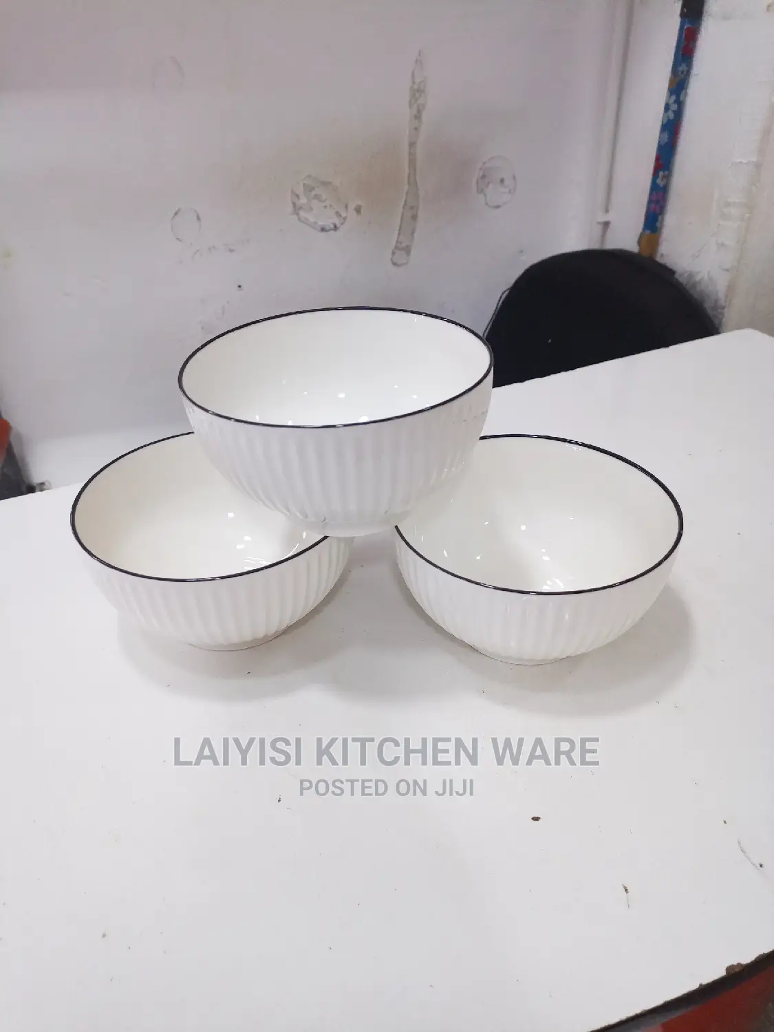 6pieces Unique Soup Bowls