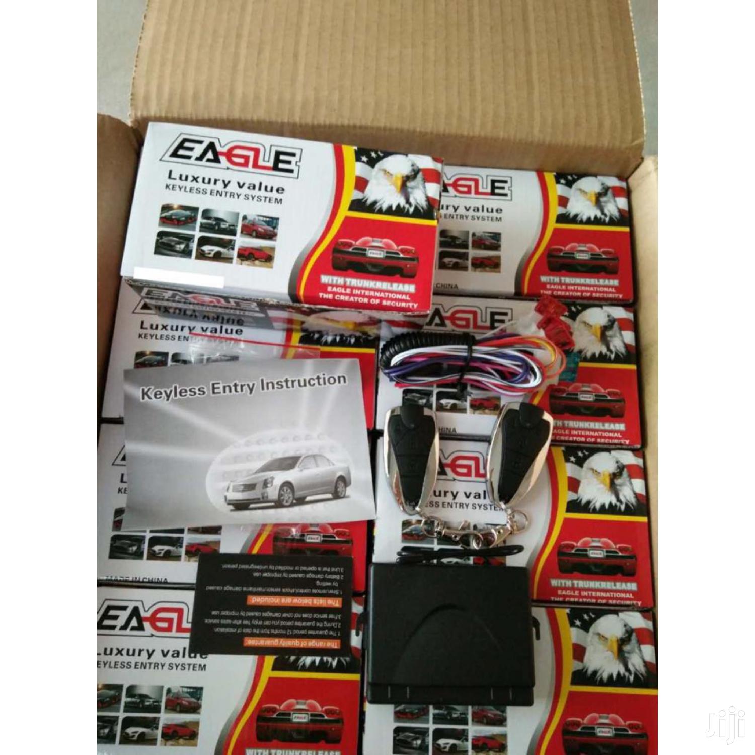 Car Alarm System