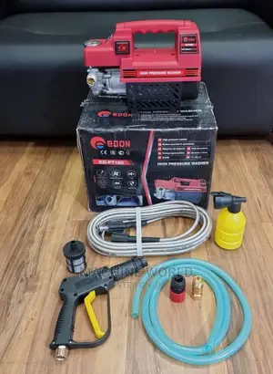Portable Pressure Washer/Car Washer