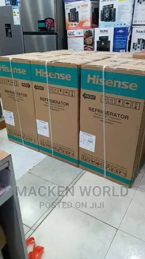 120L Hisense Fridge