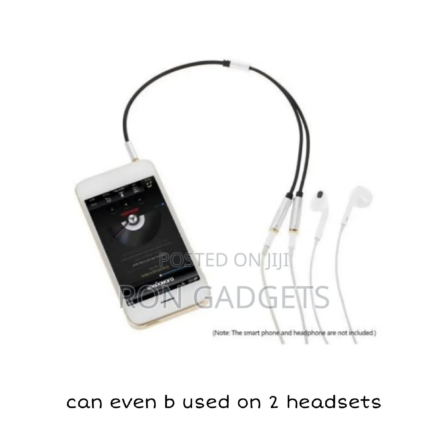 Splitter Audio Cable